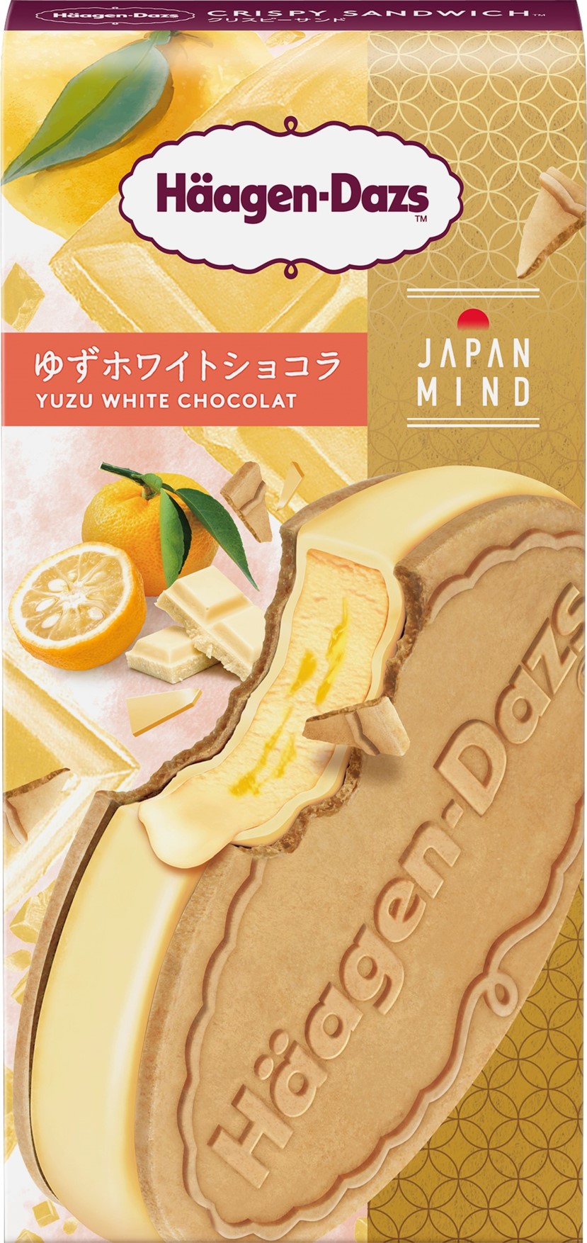 【ご案内】8月19日発売！ハーゲンダッツ 人気の和素材を使った新商品