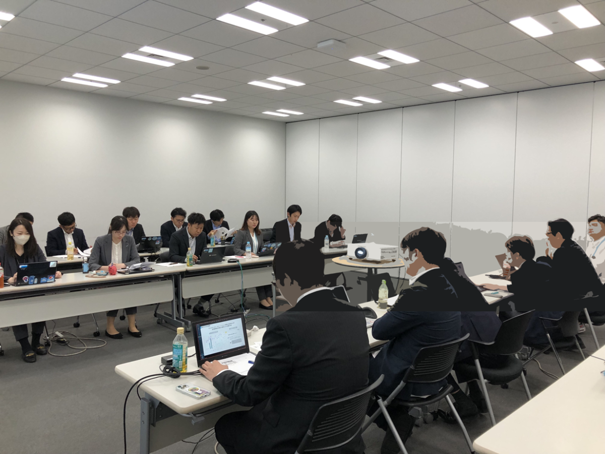 【確認依頼】第1回働きがい向上委員会議事録について　